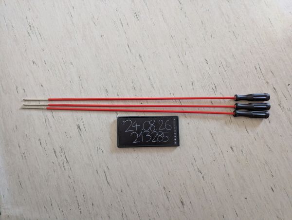 Begadi Variohead Tool Einstellstab 