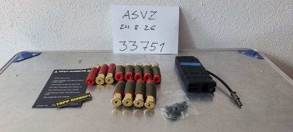 Tapp HPA Shotgun Adapter