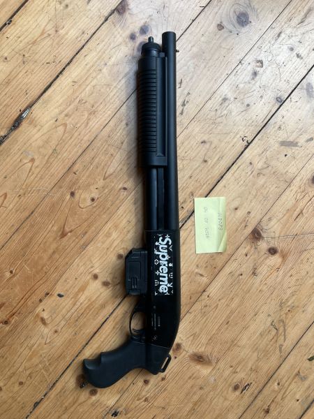 Jagarms Shotgun HPA