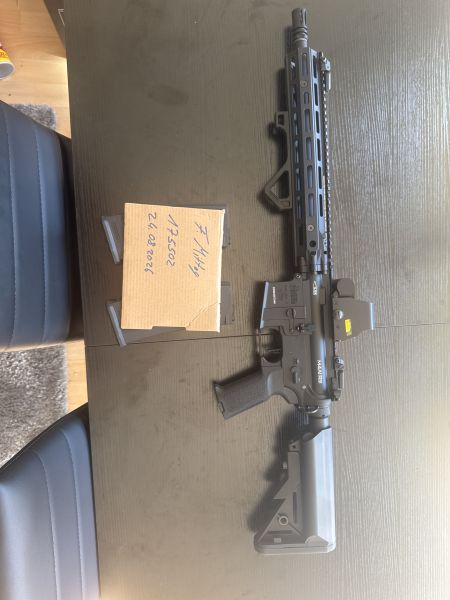 Specna Arms RISIII prime 