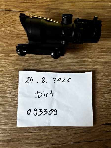 ACOG RedDot Visier