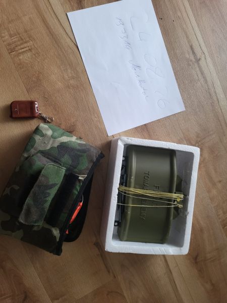 2x Airsoft Claymore