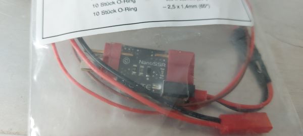 Gate Nano SSR unbenutzt