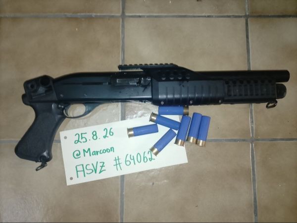 Maruzen M1100 Shorty - GBB Shellejecting, RAR , SELTEN , BLA!
