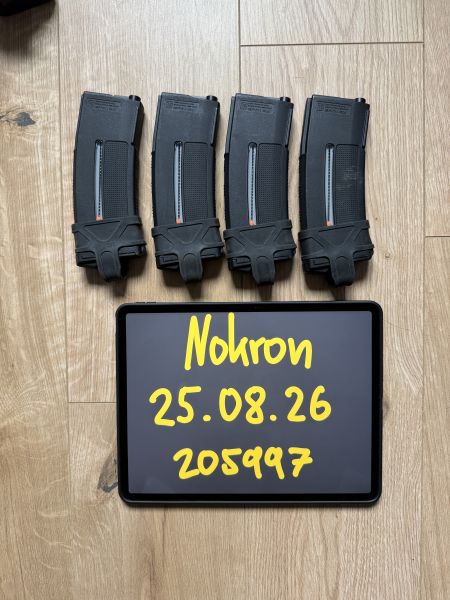 PTS EPM1 RX MidCap Magazine M4 250 Schuss