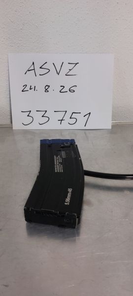 Top Tech We M4 HPA High Cap (300rds)