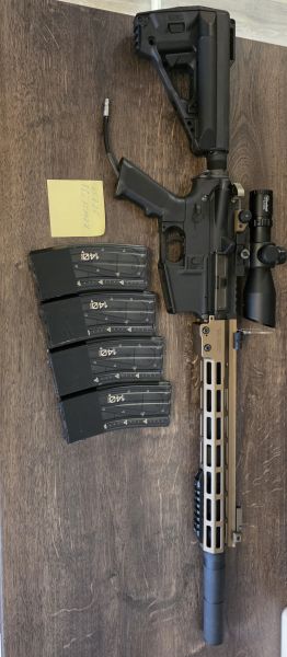 HPA MK18 Wolverine 