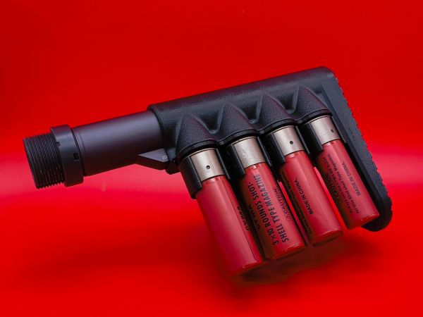 Shotgun Shell Stock 