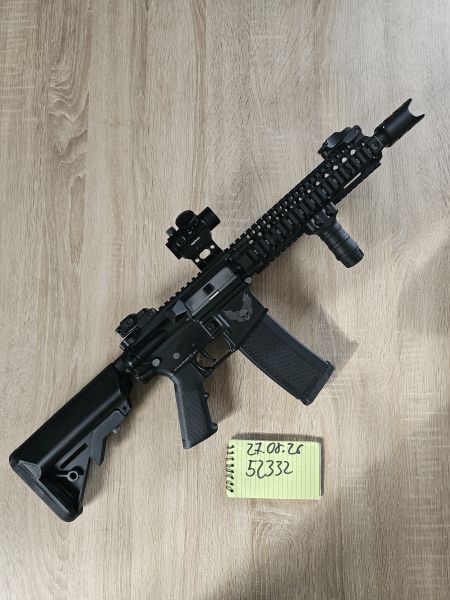 Specna Arms MK18 Daniel Defense (SA-P19)