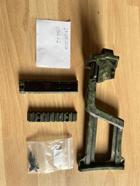 SSX23/MK23 TRITOS NANO KIT