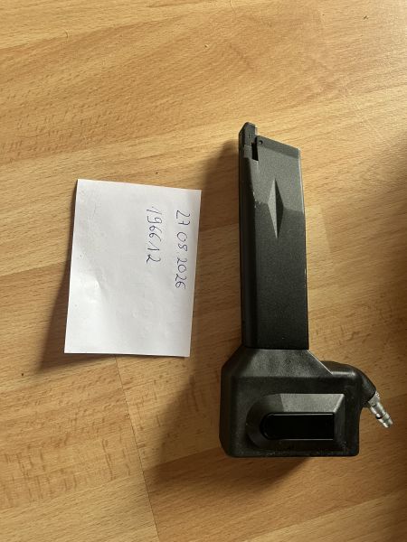 PRIMARY Airsoft HiCapa M4 HPA Adapter
