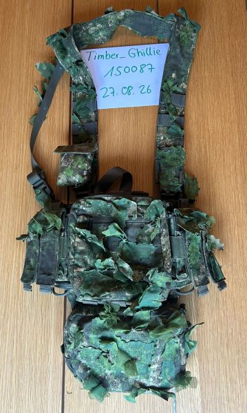Helikon Tex Chest Rig pencott wildwood
