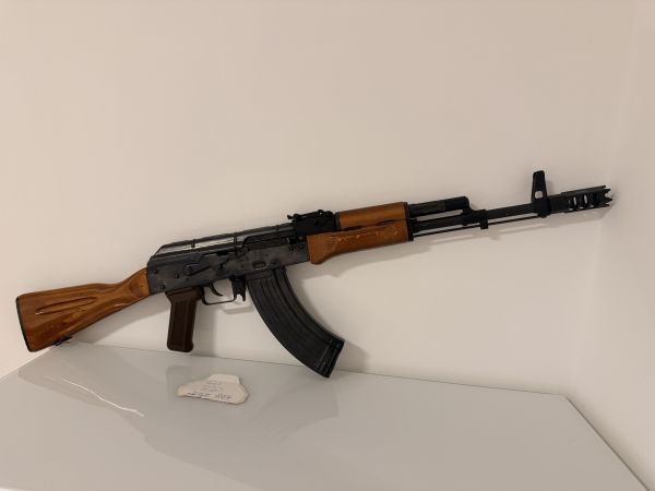 WE AK-74N GBB mit RA-Tech, ML tuning