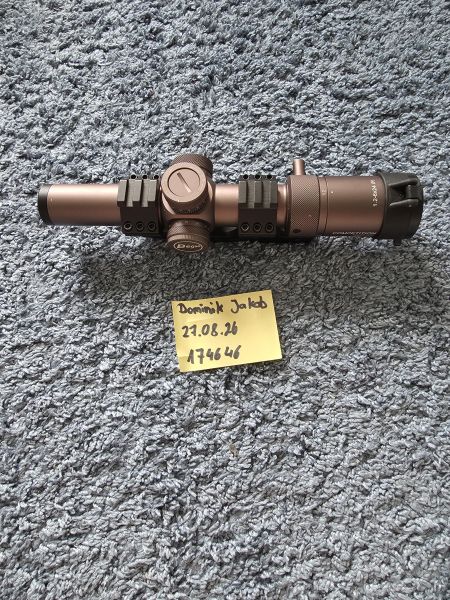 Begadi Competition LPVO inkl Mount
