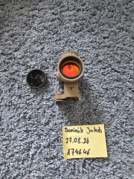 Begadi 1x25 Short Dot - mit Killflash