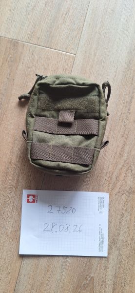 Tasmanian Tiger TT Tac Pouch 1 - Oliv - Top Zustand
