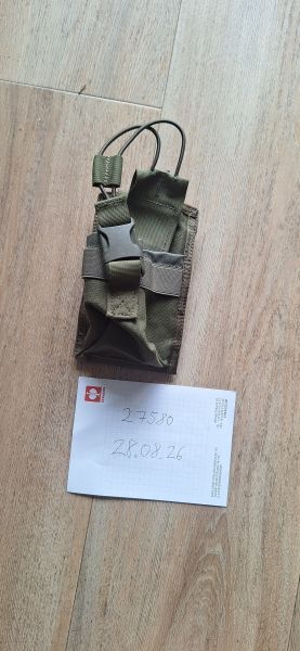 Tasmanian Tiger TT Tac Pouch 3 Radio - Oliv - Top Zustand