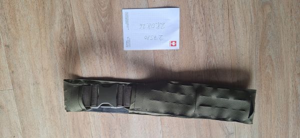 Tasmanian Tiger TT Warrior Belt LC - Größe L - Oliv