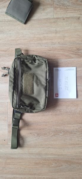 Tasmanian Tiger TT Tac Pouch 8.1 Hip - Oliv - Kaum gebraucht