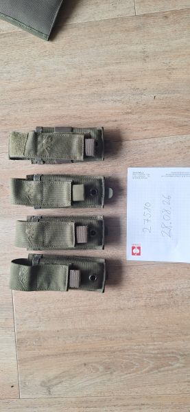 Tasmanian Tiger TT SGL P Pouch MKII - Oliv