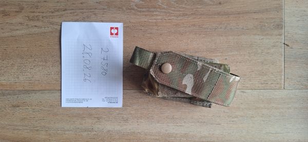 Original Britische Granatentasche / Utility Pouch - MTP Surplus