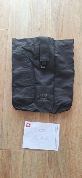 Tiger TT Dump Pouch - schwarz - Top Zustand