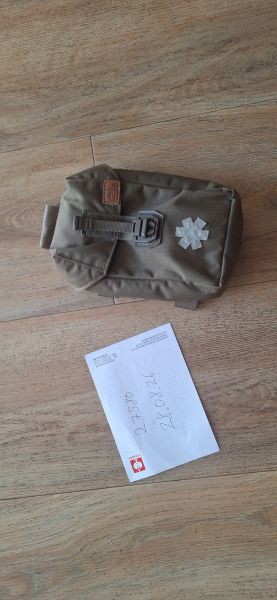 Helikon-Tex Bushcraft First Aid Kit Set RAL7013