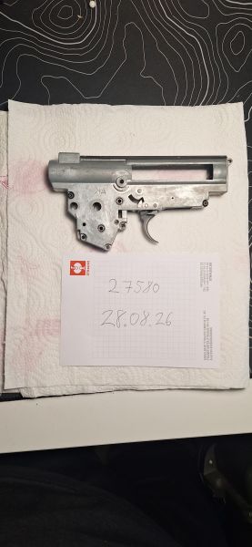 V3 Gearbox AK 