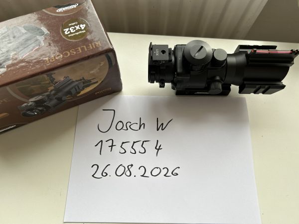 4x32 ACOG Klon