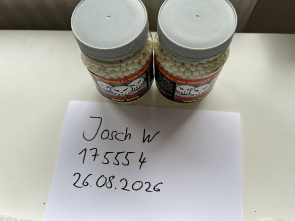 Speedballs 0.20g Tracer BBs