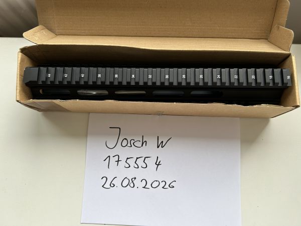 ICS PAR Mk3 Handguard - MA 261