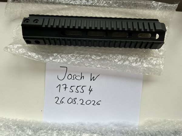 ICS PAR Mk3 Handguard - MA 260(?)