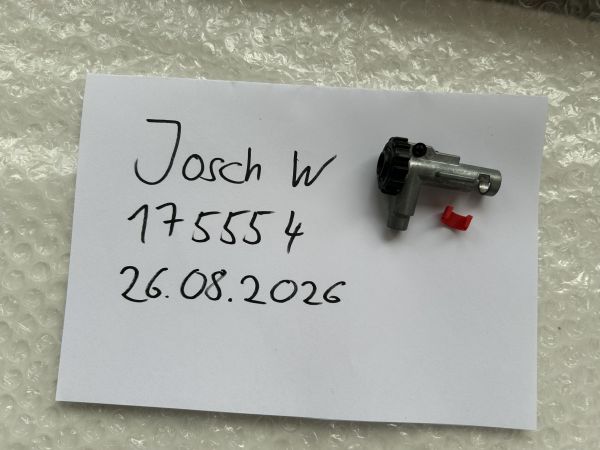 ICS Hop Up Kammer M4 - Metall