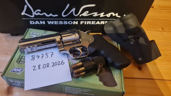 Dan Wesson 715 4 Zoll - Set