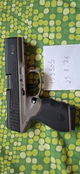 ASG Sport 106 Federdruck 