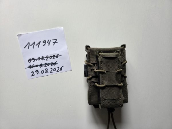 Templars Gear Magazintaschen doppelt Ranger green