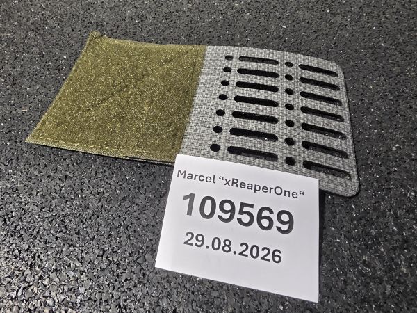 Messer/Molle Klett Adapter