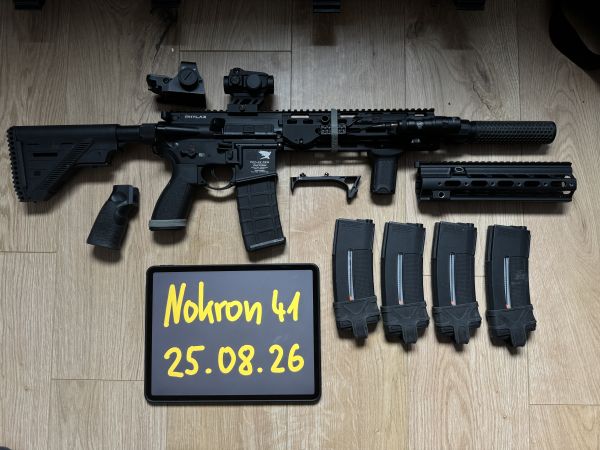 Phylax Advanced Px16 S-AEG 