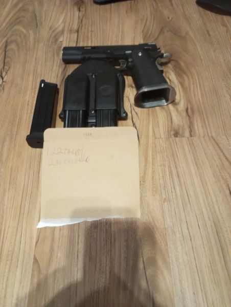 Wet hi capa t Rex 
