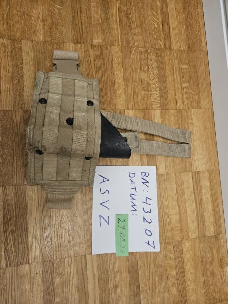 Holster Tan vapor tactical Holster spec ops