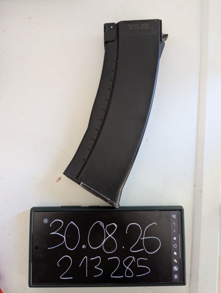 Begadi E&L AK Mid Cap Magazin