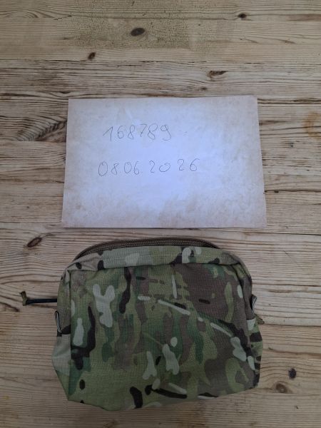 Shekkin Utl Multicam Pouch