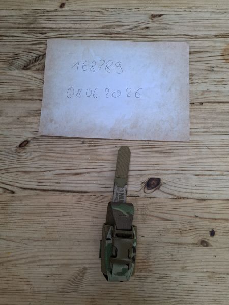 Warrior Assault System 40mm/flashbang Pouch Multicam