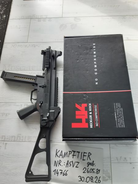 Umarex S&T UMP Sportsline 