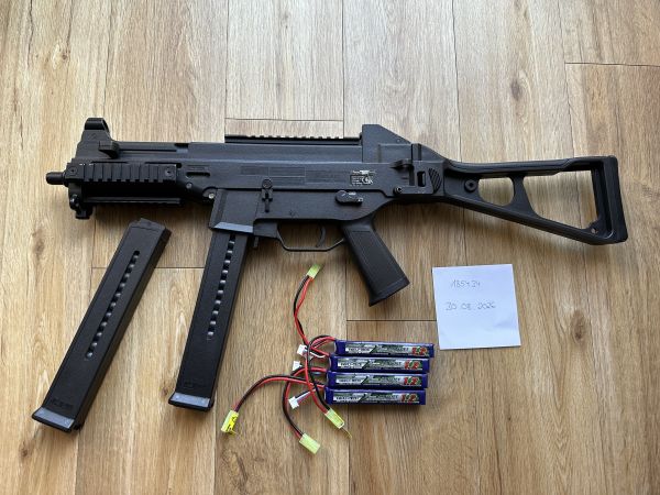 S&T UMP45