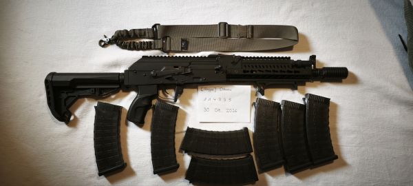 G&G RK74 E