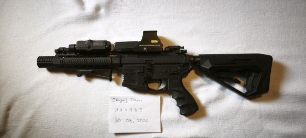 G&G SRS getuned