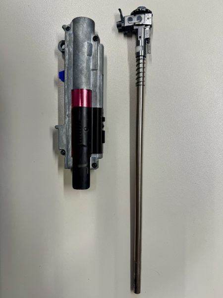 ICS PAR MK3