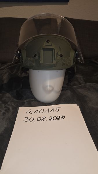 Airsoft MICH 2000 Helm – OD Green