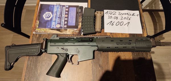 G&G Ak5c defekt verkauf oder Tausch 